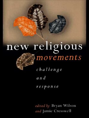 cover image of New Religious Movements